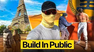 Miniature : Build In Public Ep.22 - CE QUE JE FAIS DIFFÉREMMENT EN 2026
