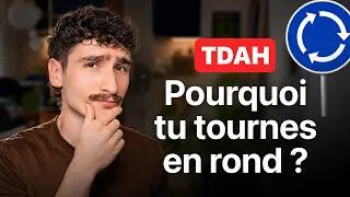 Miniature : Pourquoi les TDAH échouent
