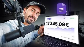 Miniature : J'ai testé le business le plus rentable d'internet (démo en direct)