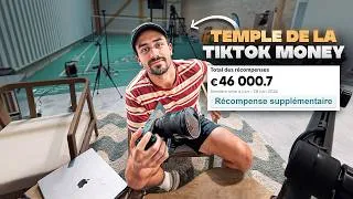Miniature : J'ai construit ma machine à TikTok Money. (Épisode final)