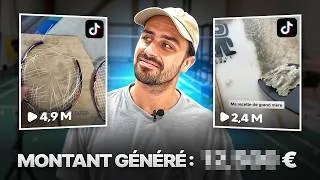 Miniature : Mes vidéos records TikTok money (ma méthode « trend »)