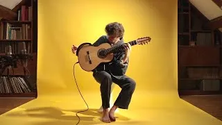 Miniature : Antoine Boyer - Overjoyed (Stevie Wonder)