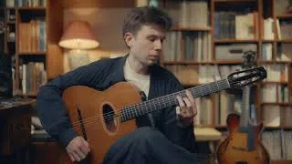 Miniature : Antoine Boyer - Prélude & Arabesque