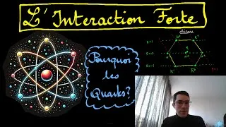 Miniature : La découverte de l'interaction nucléaire forte (problème de Yang-Mills 1/2)