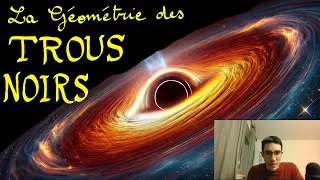 Miniature : La géométrie des trous noirs