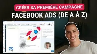 Miniature : Créer sa première campagne Facebook Ads en 2025 [Tutoriel complet]
