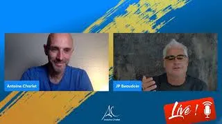 Miniature : COMMENT VIVRE DANS L ABONDANCE avec Jean -Pierre Beaudoin