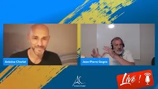 Miniature : Comment dépasser la peur d'entreprendre - Jean-Pierre Gagné
