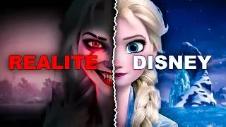 Miniature : L'HORRIBLE histoire vraie derrière LA REINE DES NEIGES