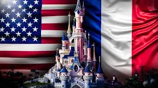 Miniature : Disneyland Paris : les Américains se sont trompés sur les Français