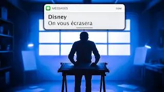 Miniature : DISNEY a tenté de DÉTRUIRE son meilleur EMPLOYÉ