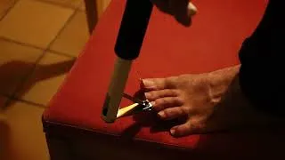Miniature : Faciliter la coupe des ongles des pieds