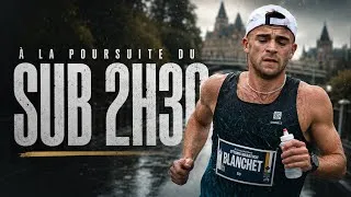 Miniature : À LA POURSUITE DU SUB 2H30 SUR MARATHON