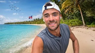 Miniature : Un québécois découvre la République dominicaine en courant 🇩🇴