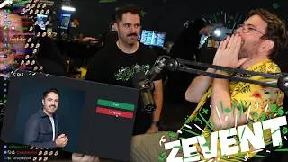 Miniature : JDG reconnaîtra-t-il tous les streamers sur Zevent ?