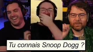 Miniature : JDG connaît-il Snoop Dogg ?