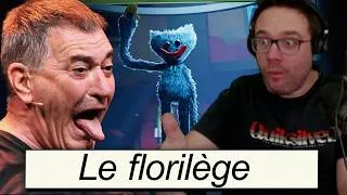 Miniature : Bigard interrompt Antoine pendant qu'il joue à Poppy Playtime