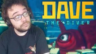 Miniature : JE DOIS SAUVER LEAHS-CHAN | Dave The Diver