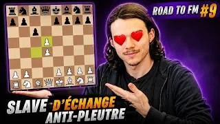 Miniature : Voici pourquoi j'adore la SLAVE D’ÉCHANGE ! (Road to FM - 9)