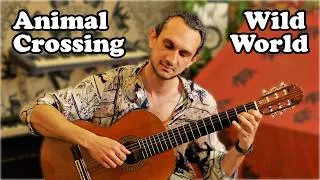 Miniature : Animal Crossing: Wild World - Classical Guitar Arrangement