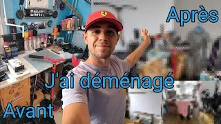 Miniature : J'ai déménagé (présentation)