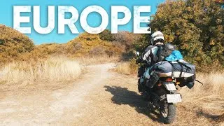 Miniature : DE RETOUR EN EUROPE - 🇬🇷 GRÈCE |EP79|