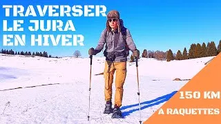 Miniature : TRAVERSÉE DU JURA : LES GRANDS ESPACES DE FRANCE
