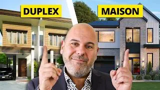 Miniature : Duplex ou maison unifamiliale : laquelle est vraiment la meilleure option pour toi ?