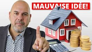 Miniature : Refinancer ta maison peut te ruiner (voici pourquoi)