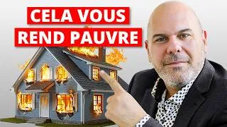 Miniature : Le #1 piège immobilier qui rend les gens plus pauvres