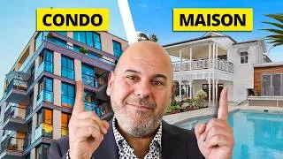 Miniature : Condo ou Maison? Le Meilleur Choix Pour Acheter Au Québec