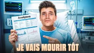Miniature : J'ai ignoré mon CHOLESTÉROL pendant 10 ans (grosse erreur)