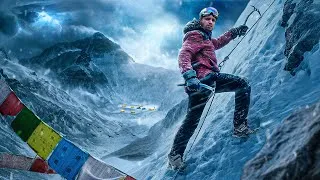 Miniature : 7 Jours pour aller jusqu'au Camp de Base de l'EVEREST