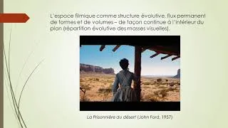 Miniature : Le "rythme spatial du visible" au cinéma - colloque Arts plastiques, Musique, Cinéma - Evry 15/04/21