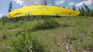Miniature : Landing USA