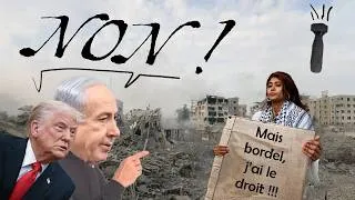Miniature : Les palestiniens ont-ils le droit de vivre ? 🧉