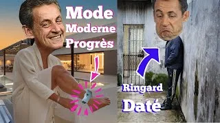 Miniature : Sarko doit-il aller en prison ? (non) 🧉