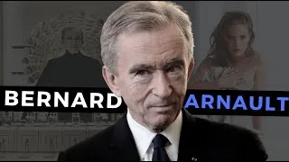 Miniature : La croissance agressive de Bernard Arnault: Ce que vous ne saviez pas sur LVMH