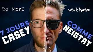 Miniature : Bilan : Je dors 4h par nuit pendant 7 jours #CaseyNeistat