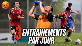 Miniature : La prépa la plus DURE de ma vie 🥵 | Objectif Coupe d'Europe #2