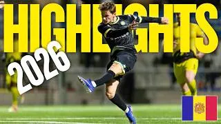 Miniature : Antoine Lemarié Highlights 2026 - Sporting Club Escaldes - Andorra