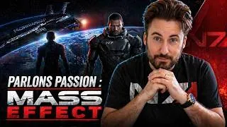 Miniature : Parlons Passion : Mass Effect