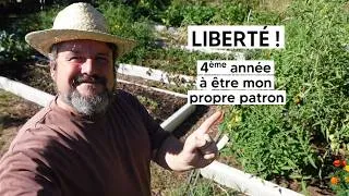 Miniature : Liberté 2026 ! 4ème année à être mon propre patron 💪