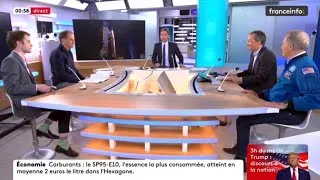 Miniature : franceinfo - Fin de l’édition spéciale #ArtemisII (2 avril 2026)