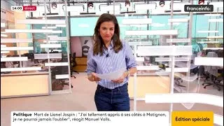 Miniature : franceinfo - "le fil info de Fanny Conquy" (Générique, 2026)