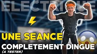 Miniature : JE TESTE L'ELECTROSTIMULATION MIHA BODYTEC chez EMS Lyon (et je n'étais pas prêt à ça😱)
