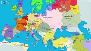 Miniature : Histoire géopolitique du monde en cartes 1000   2000