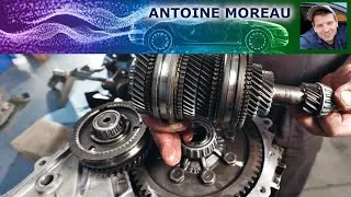 Miniature : Découvrez les Symptômes d'une Boîte de Vitesses Défaillante : Ne les Ignorez Pas !