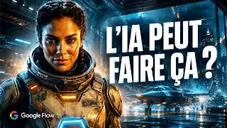 Miniature : J’ai créé un vrai film avec Google Flow !