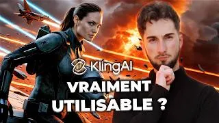 Miniature : Pourquoi Kling AI est impossible à utiliser ?